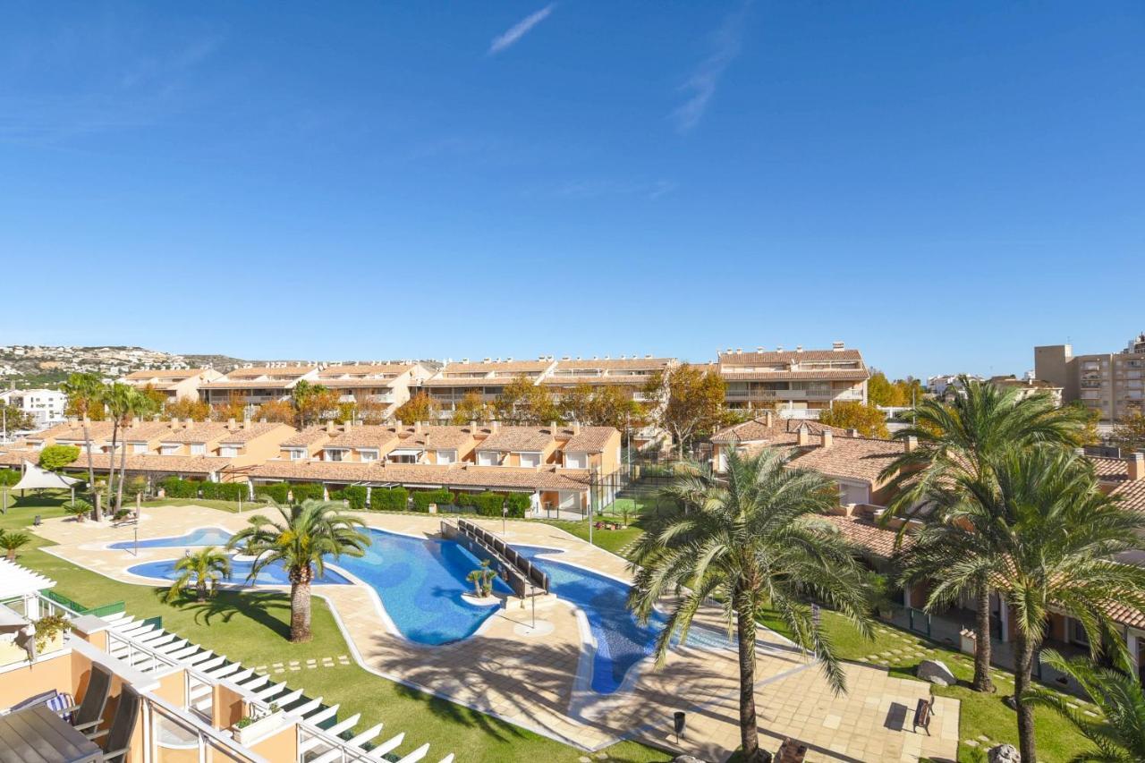 Duplex Moreras Del Saladar Javea Exterior photo