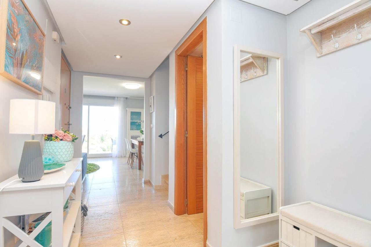 Duplex Moreras Del Saladar Javea Exterior photo