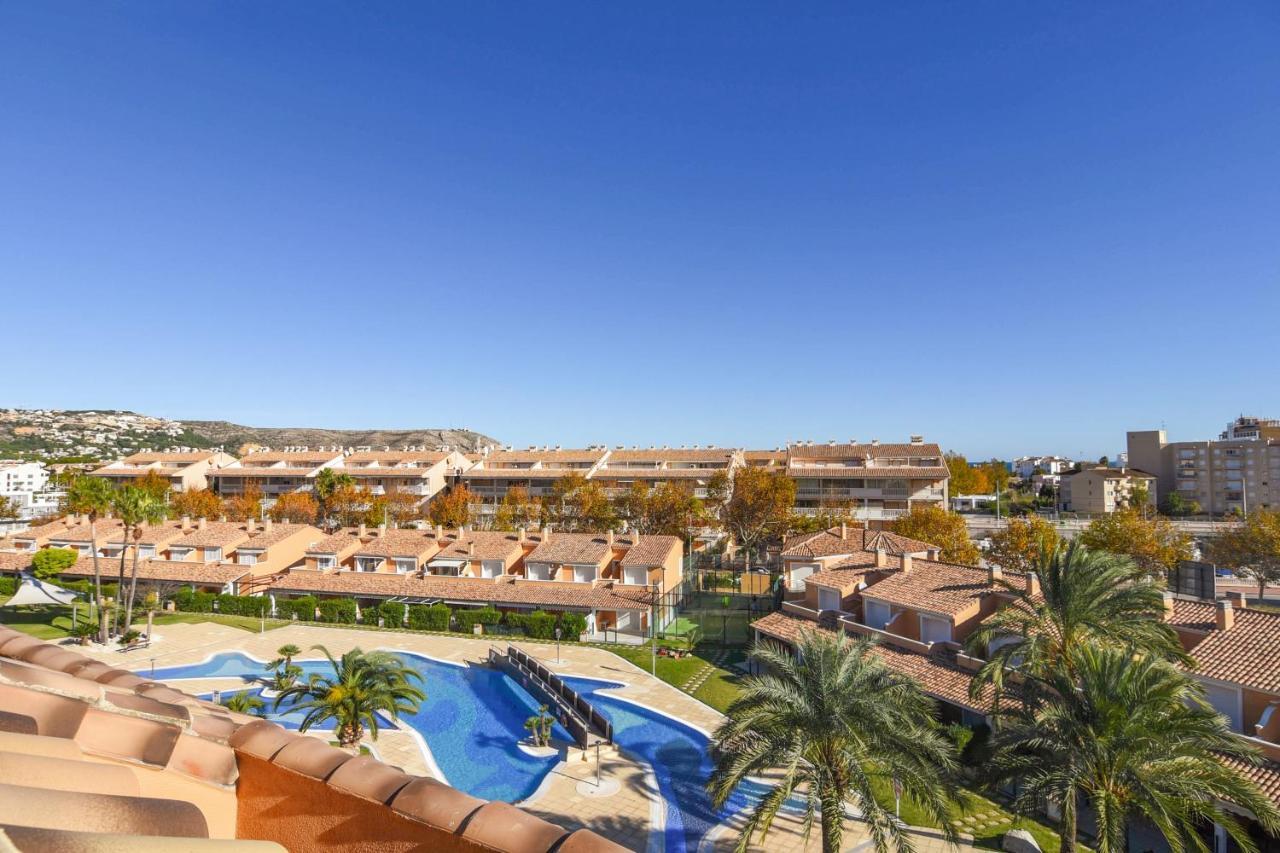 Duplex Moreras Del Saladar Javea Exterior photo