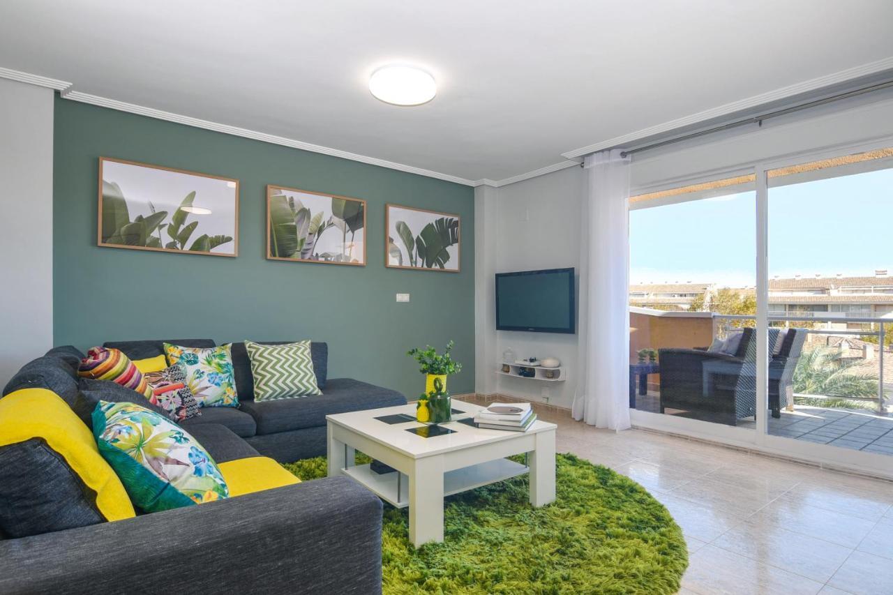 Duplex Moreras Del Saladar Javea Exterior photo